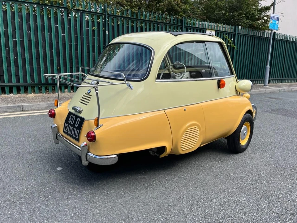 1960 BMW Isetta - Image 30 of 31
