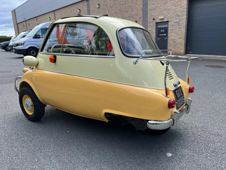 1960 BMW Isetta - Image 28 of 31