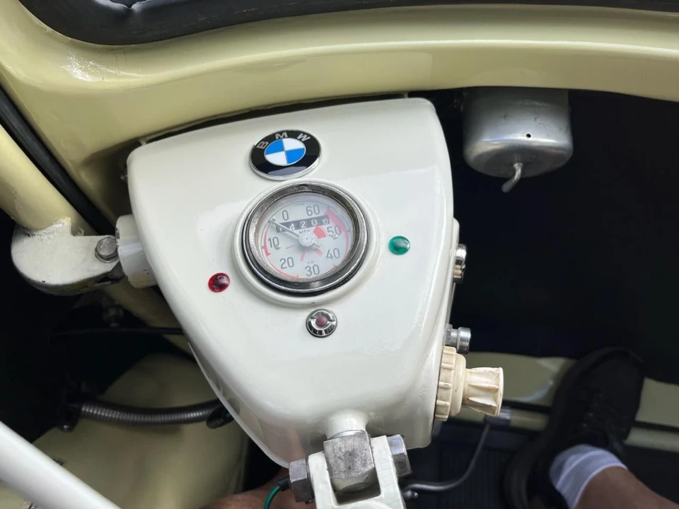 1960 BMW Isetta - Image 7 of 31