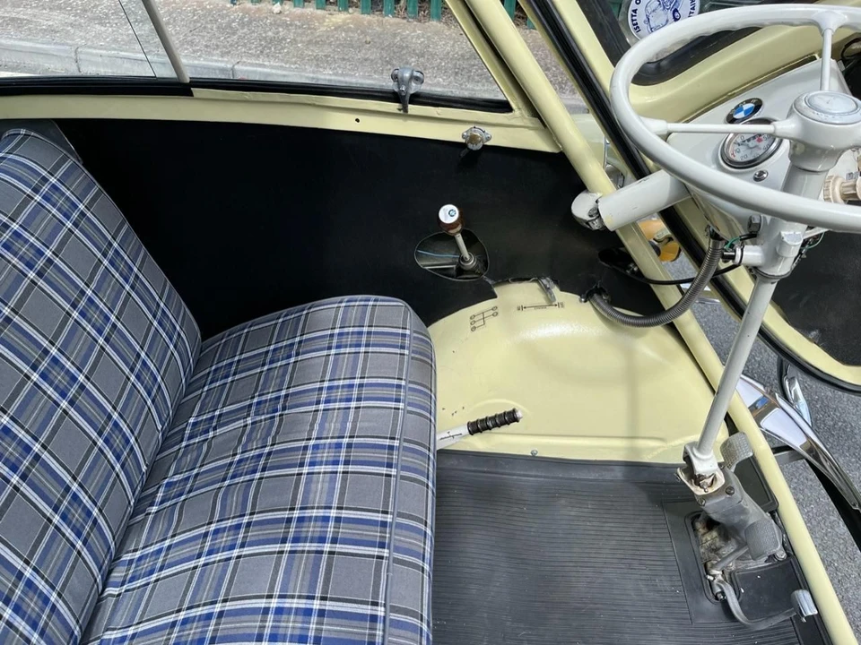 1960 BMW Isetta - Image 20 of 31