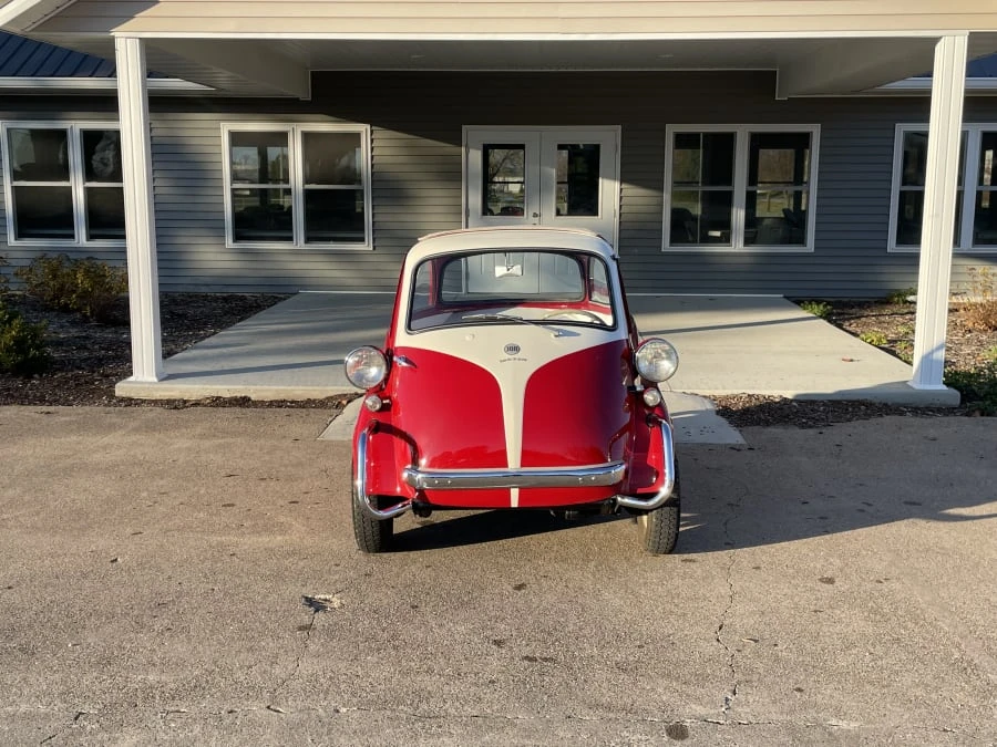1960 BMW Isetta - Image 4 of 13
