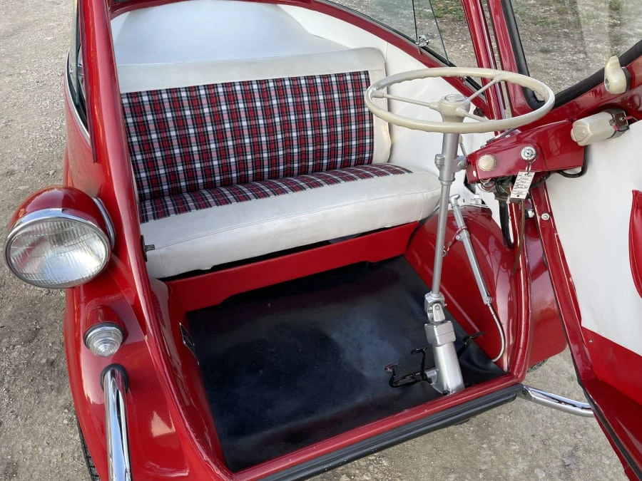 1960 BMW Isetta - Image 10 of 13