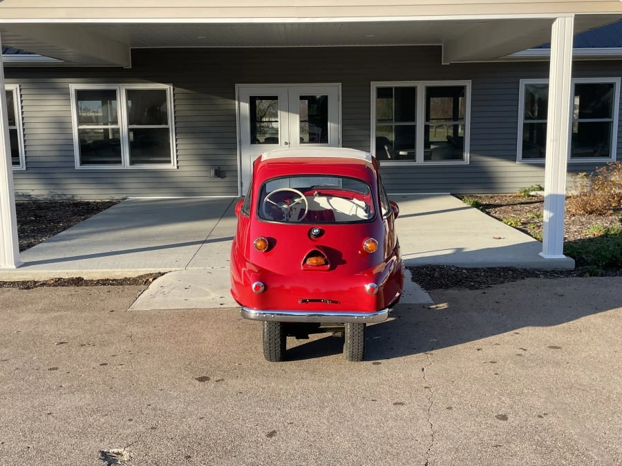 1960 BMW Isetta - Image 5 of 13