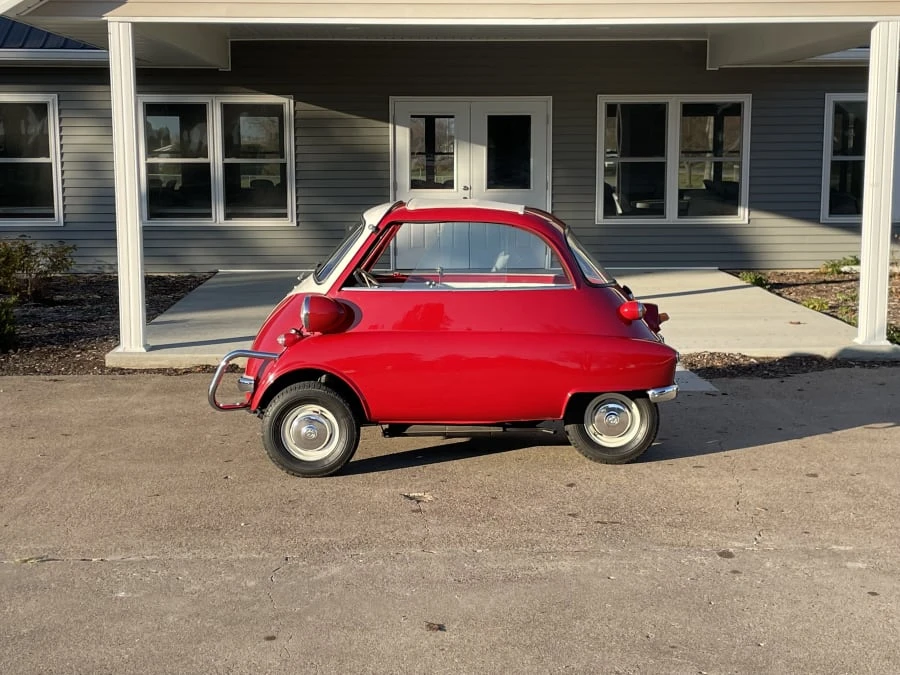 1960 BMW Isetta - Image 2 of 13