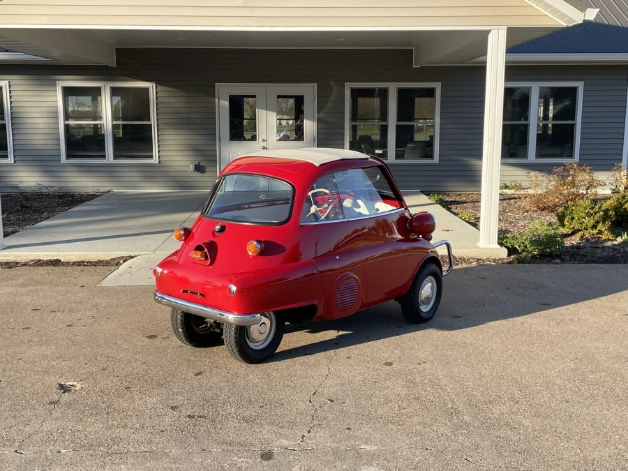 1960 BMW Isetta - Image 3 of 13