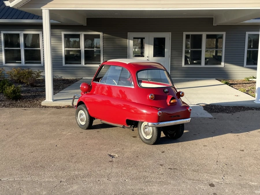 1960 BMW Isetta - Image 7 of 13