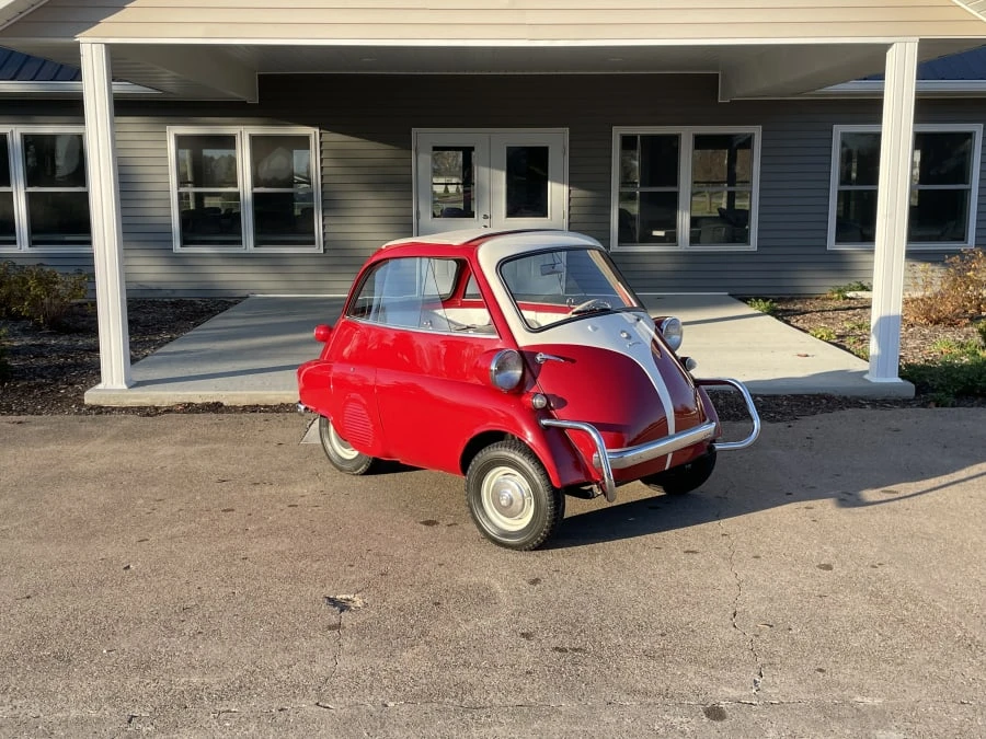 1960 BMW Isetta - Image 6 of 13