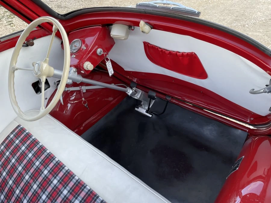 1960 BMW Isetta - Image 9 of 13