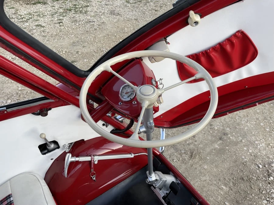 1960 BMW Isetta - Image 12 of 13
