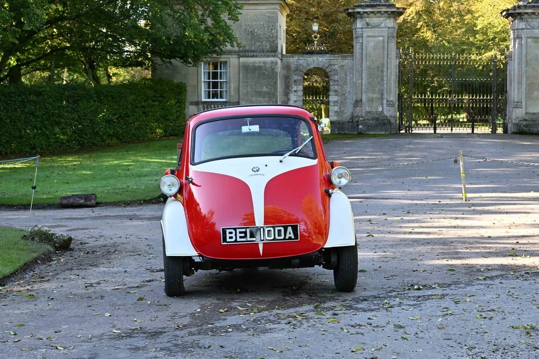 1960 BMW Isetta - Image 16 of 30