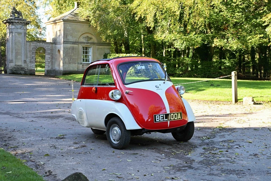 1960 BMW Isetta - Image 17 of 30