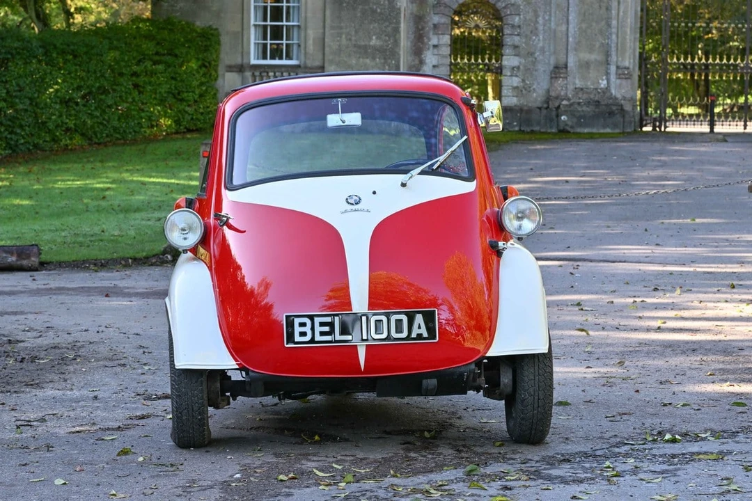 1960 BMW Isetta - Image 4 of 30