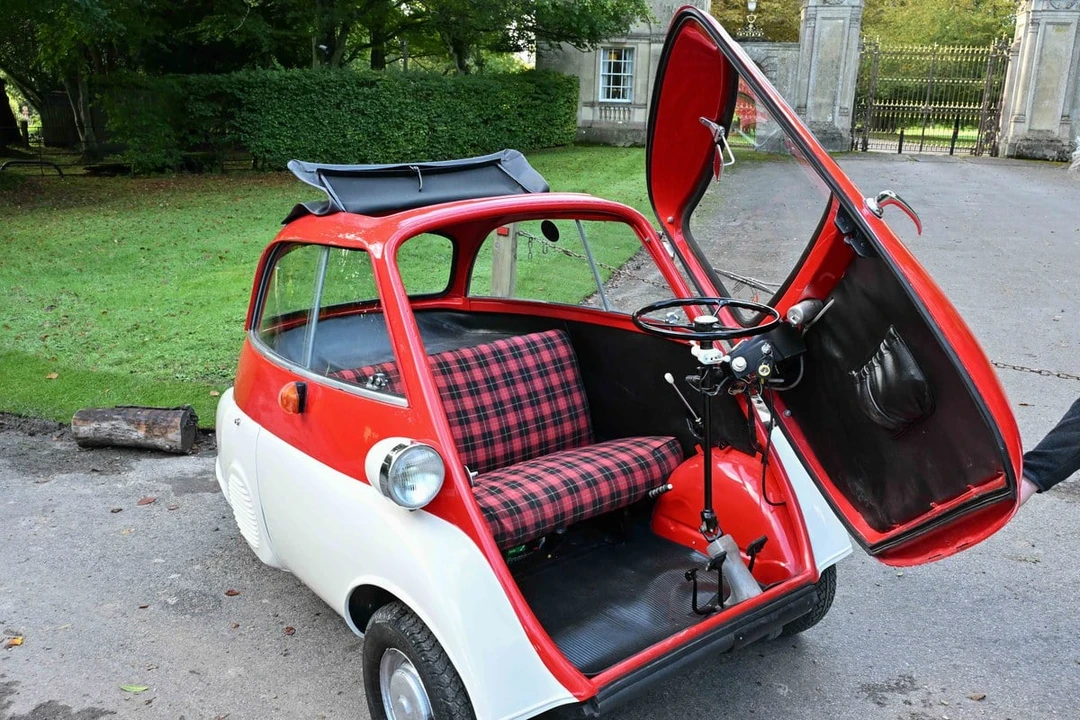 1960 BMW Isetta - Image 3 of 30