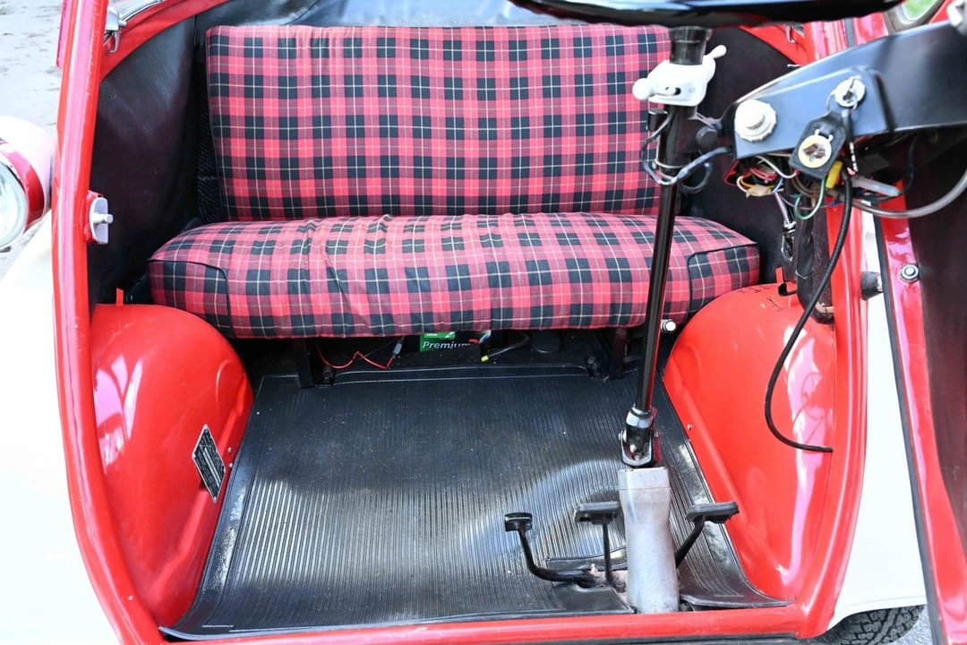 1960 BMW Isetta - Image 28 of 30