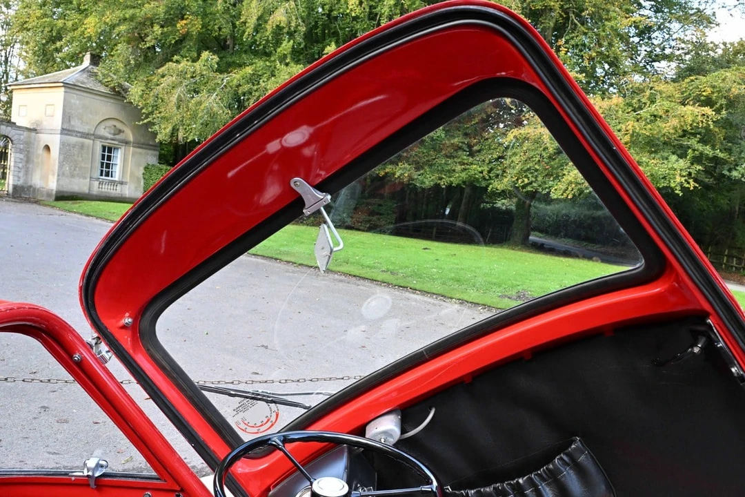 1960 BMW Isetta - Image 24 of 30