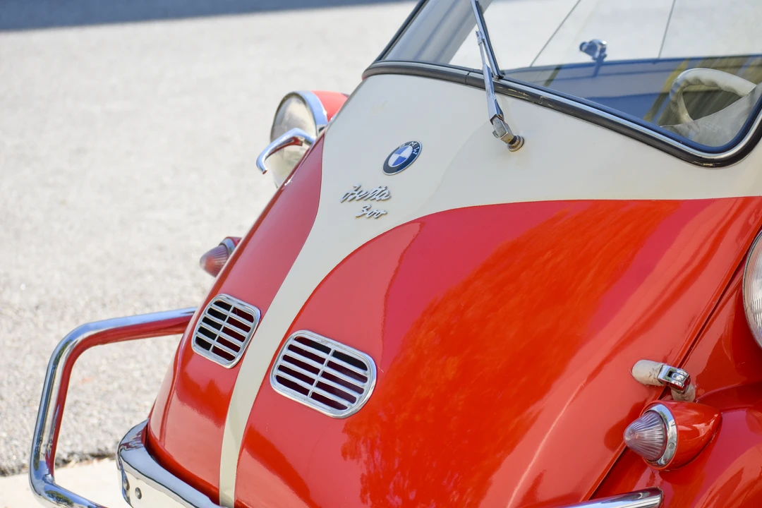 1960 BMW Isetta - Image 20 of 31
