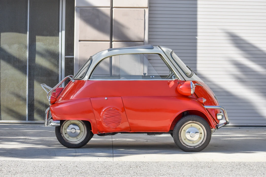 1960 BMW Isetta - Image 14 of 31