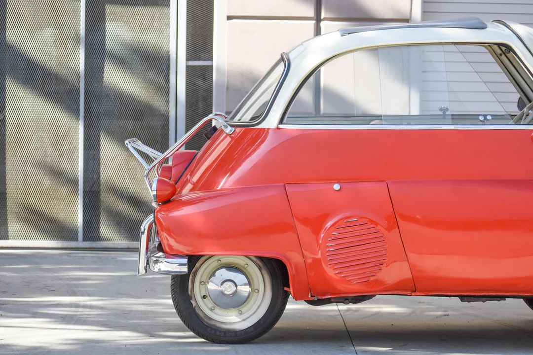 1960 BMW Isetta - Image 15 of 31
