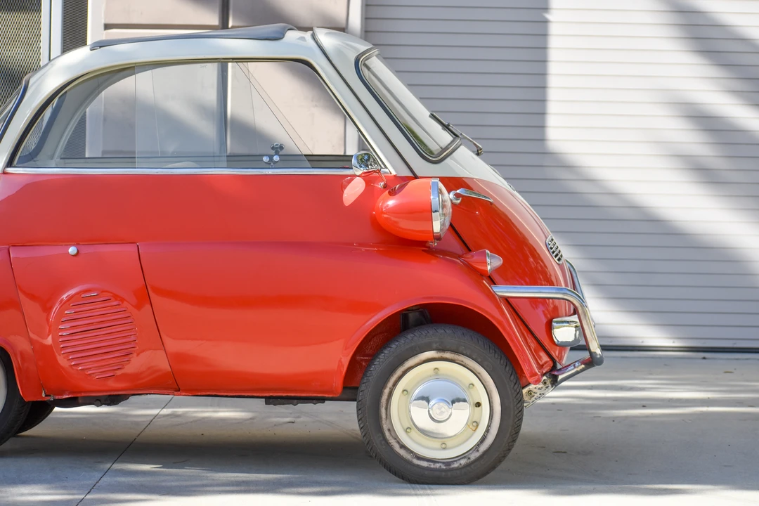 1960 BMW Isetta - Image 16 of 31