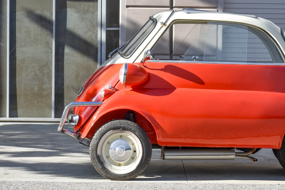 1960 BMW Isetta - Image 17 of 31