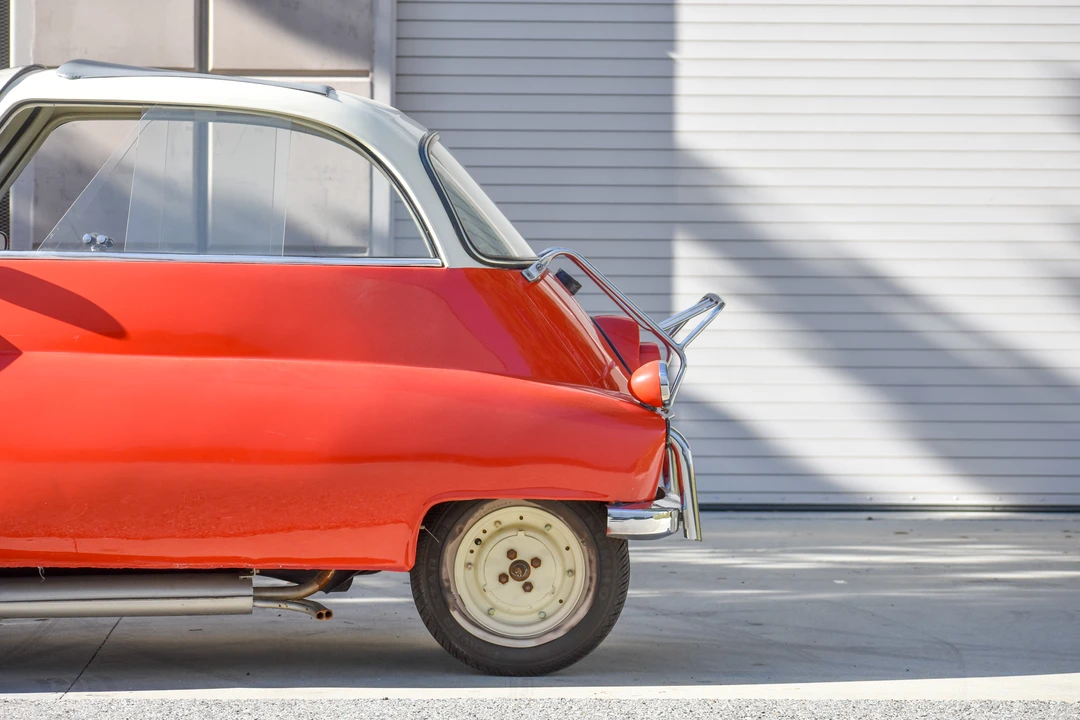 1960 BMW Isetta - Image 18 of 31
