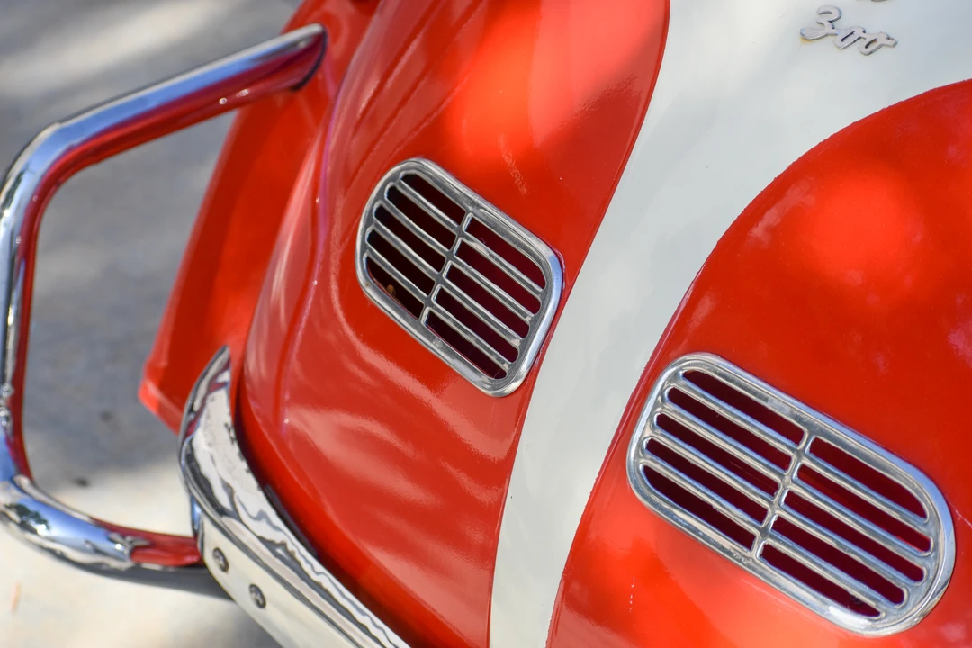 1960 BMW Isetta - Image 22 of 31