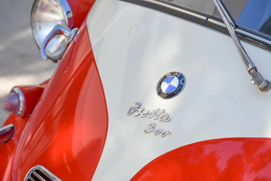 1960 BMW Isetta - Image 23 of 31