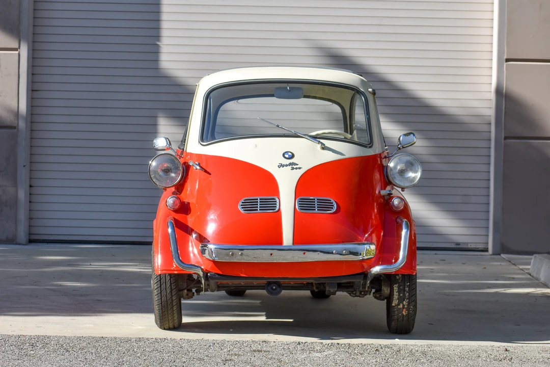 1960 BMW Isetta - Image 2 of 31