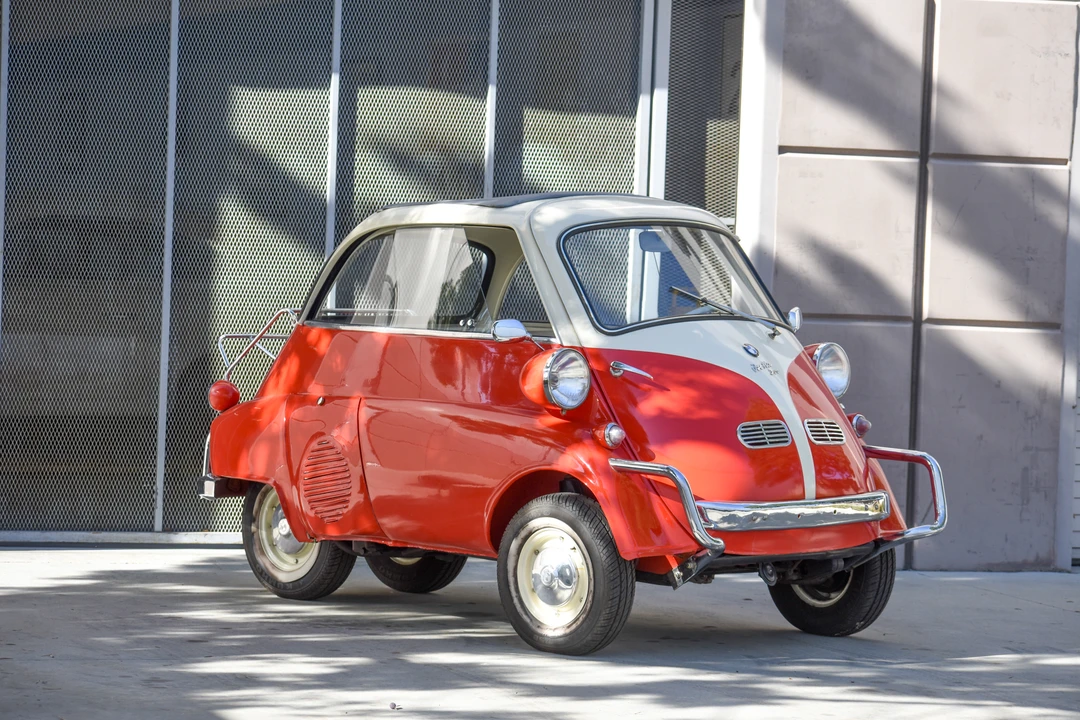 1960 BMW Isetta - Image 6 of 31