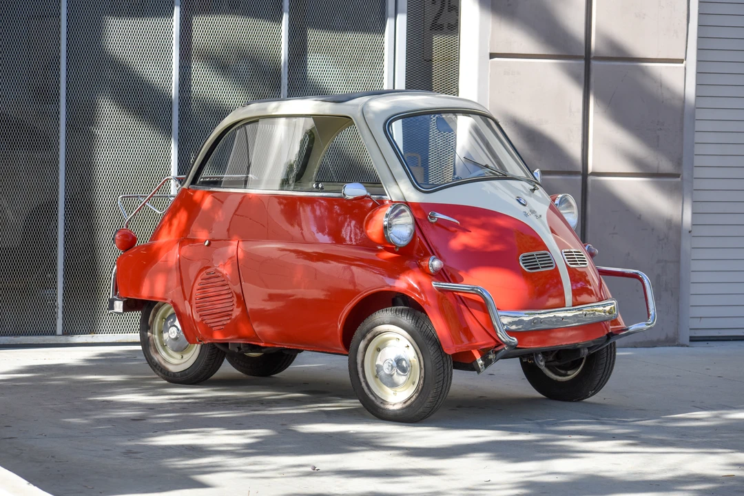 1960 BMW Isetta - Image 5 of 31