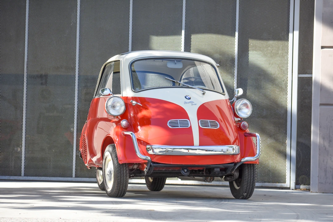 1960 BMW Isetta - Image 4 of 31