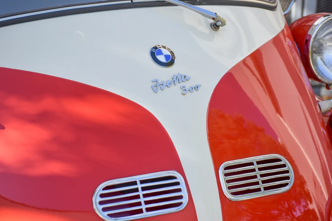 1960 BMW Isetta - Image 21 of 31