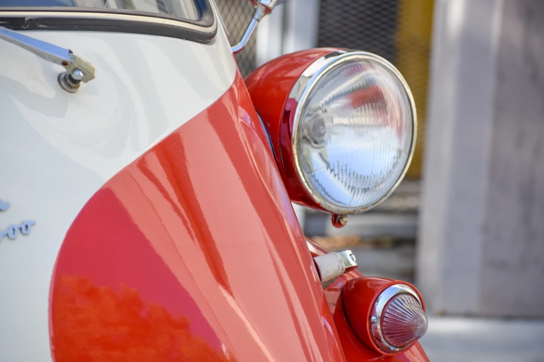 1960 BMW Isetta - Image 29 of 31