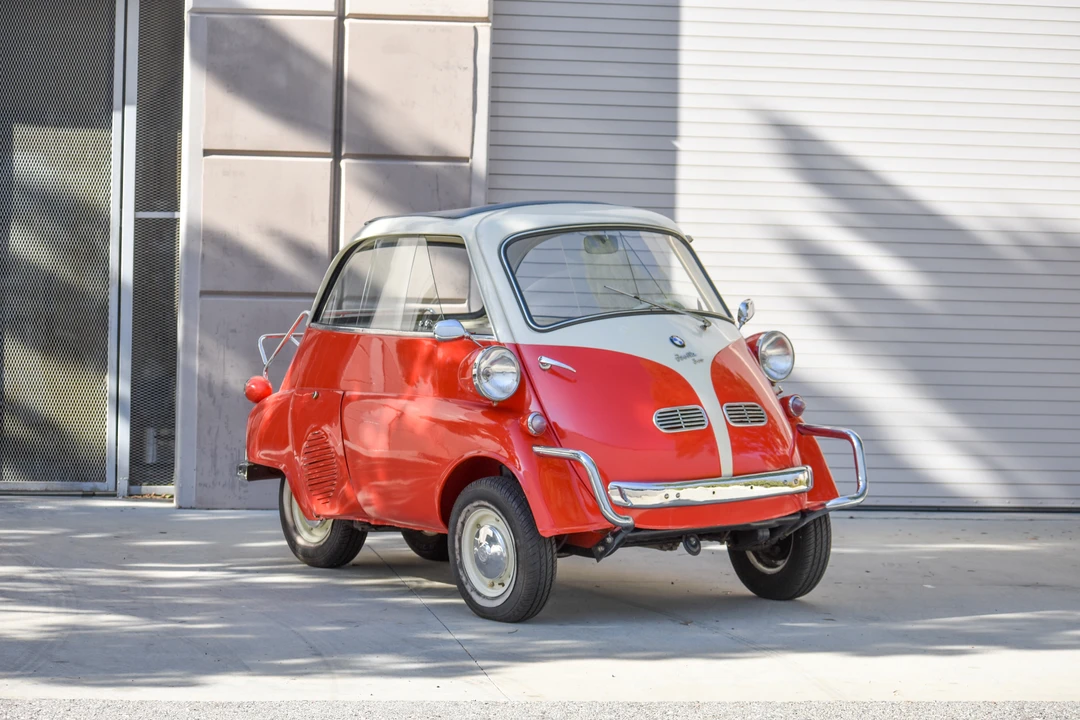 1960 BMW Isetta - Image 3 of 31
