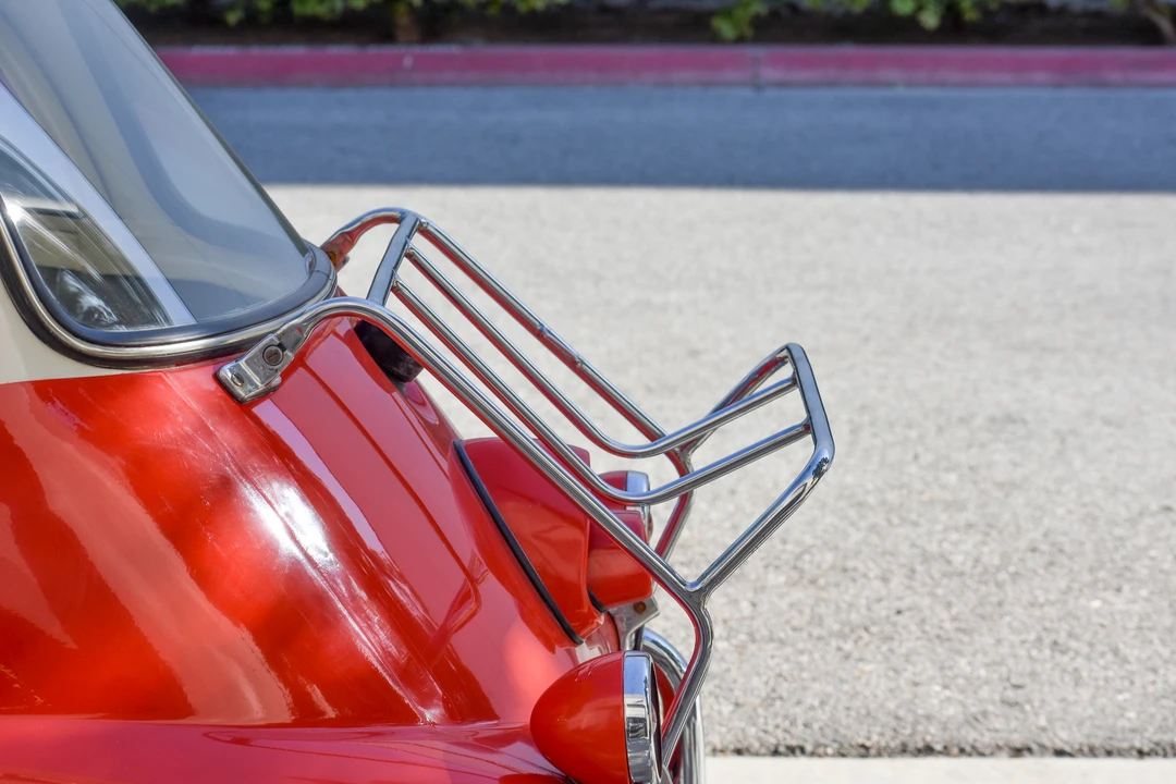 1960 BMW Isetta - Image 26 of 31