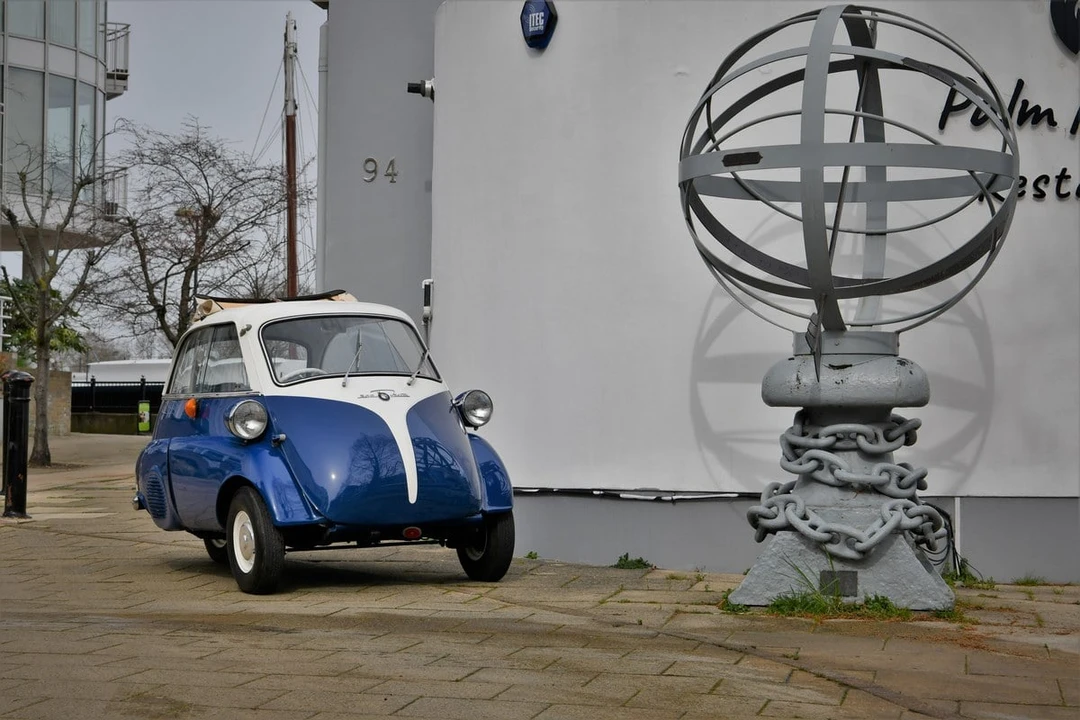 1960 BMW Isetta - Image 30 of 30