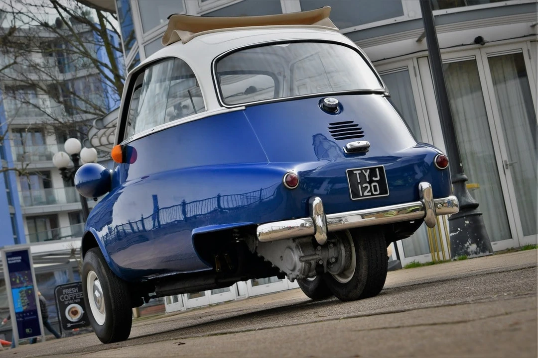 1960 BMW Isetta - Image 25 of 30