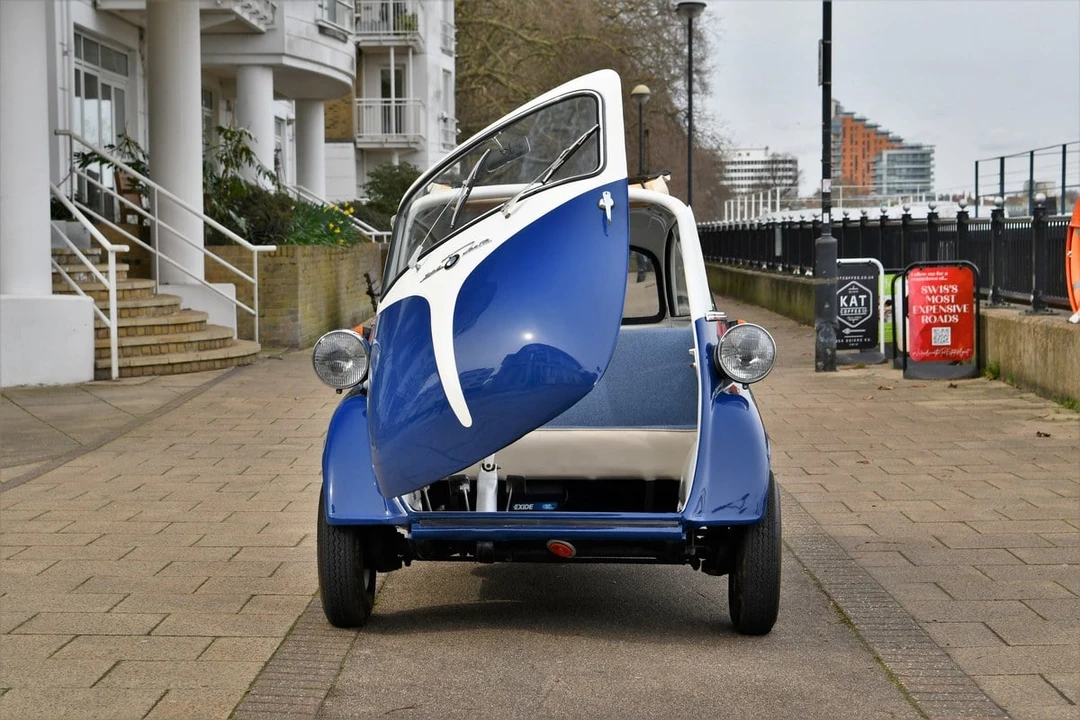 1960 BMW Isetta - Image 27 of 30