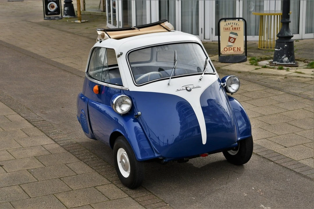 1960 BMW Isetta - Image 11 of 30