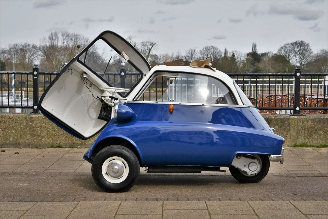 1960 BMW Isetta - Image 15 of 30