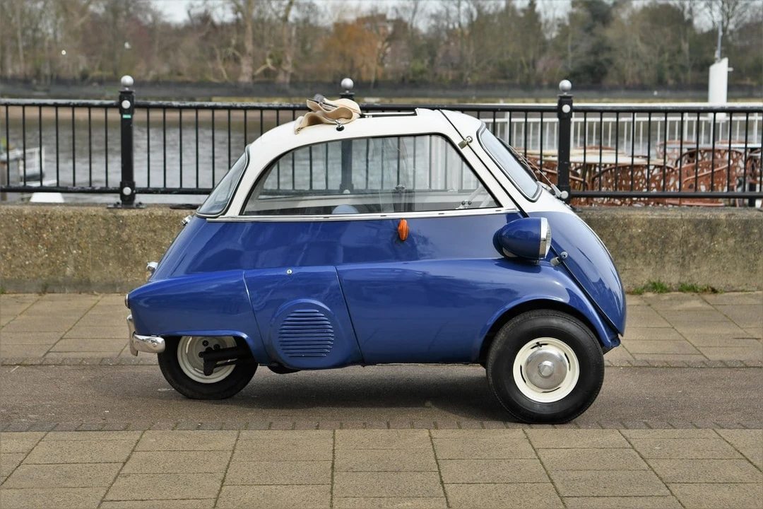 1960 BMW Isetta - Image 19 of 30