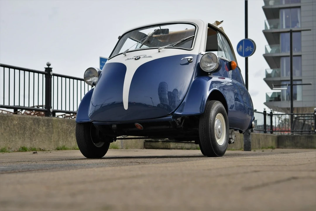 1960 BMW Isetta - Image 13 of 30