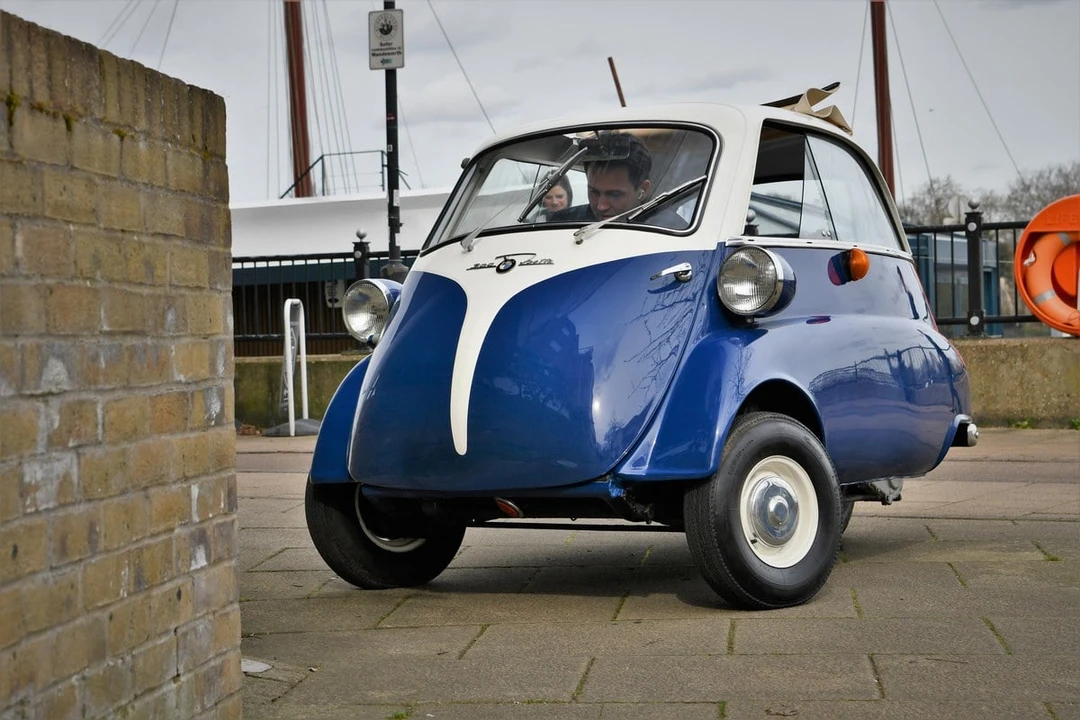 1960 BMW Isetta - Image 16 of 30