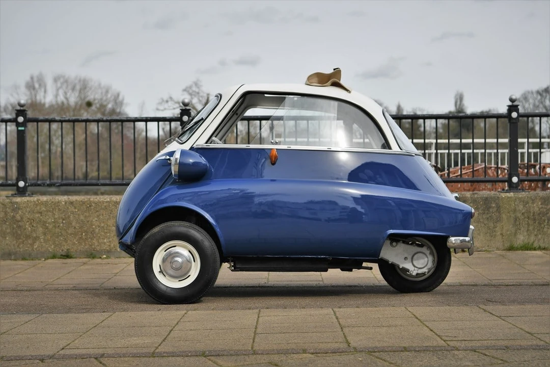 1960 BMW Isetta - Image 18 of 30