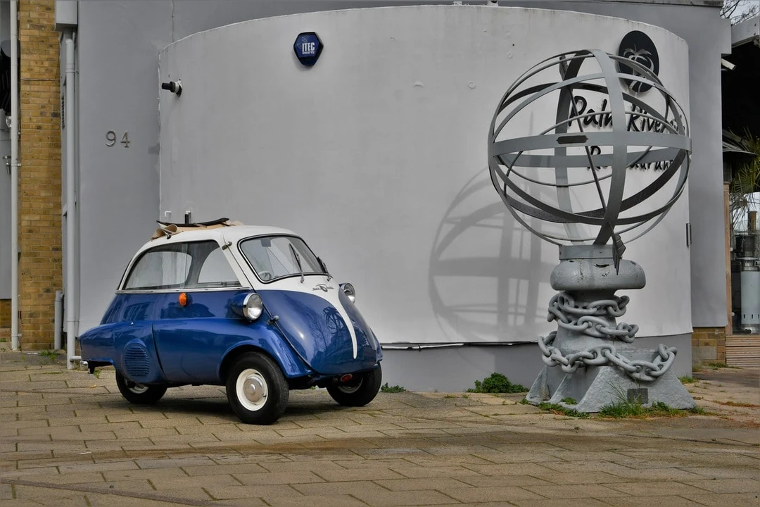 1960 BMW Isetta - Image 29 of 30