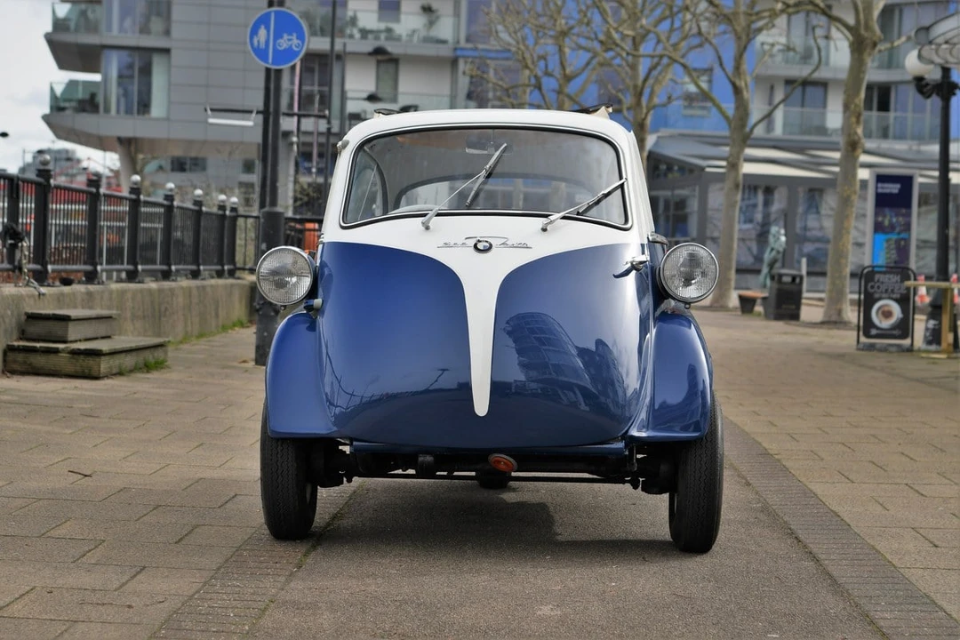 1960 BMW Isetta - Image 10 of 30