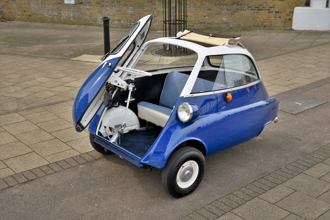 1960 BMW Isetta - Image 28 of 30