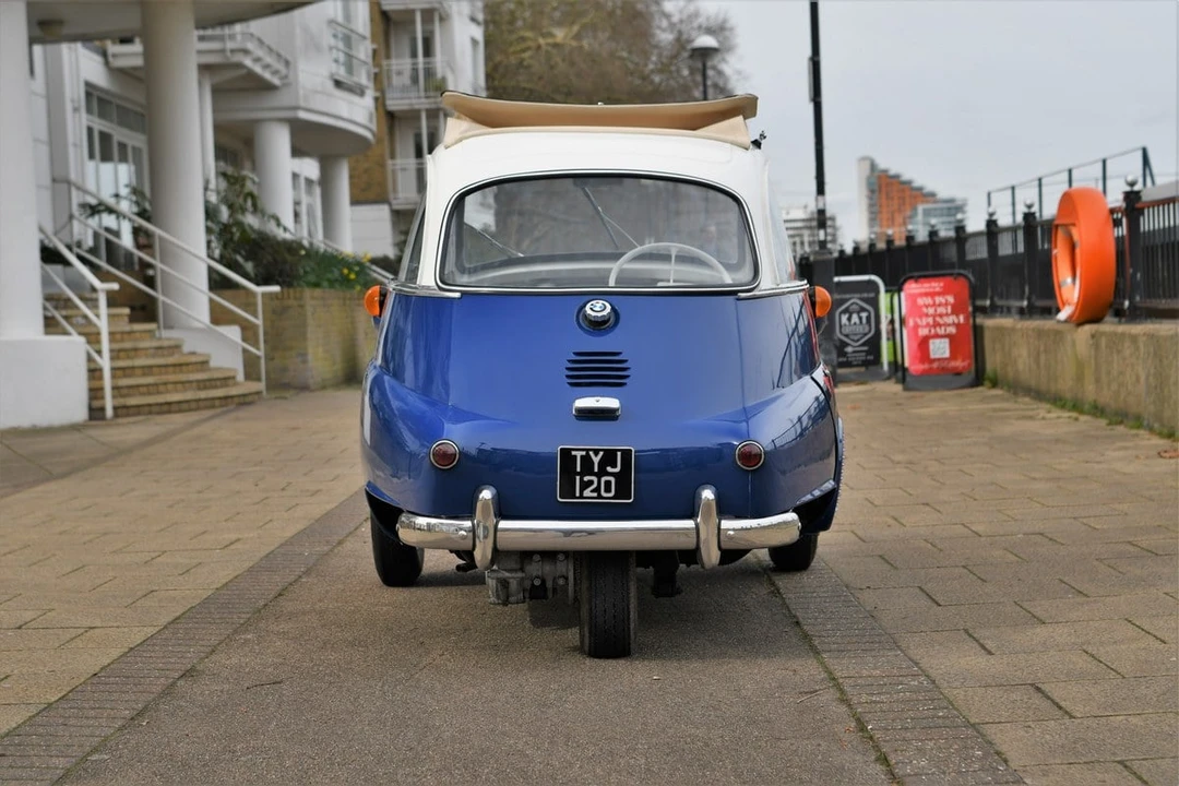 1960 BMW Isetta - Image 3 of 30
