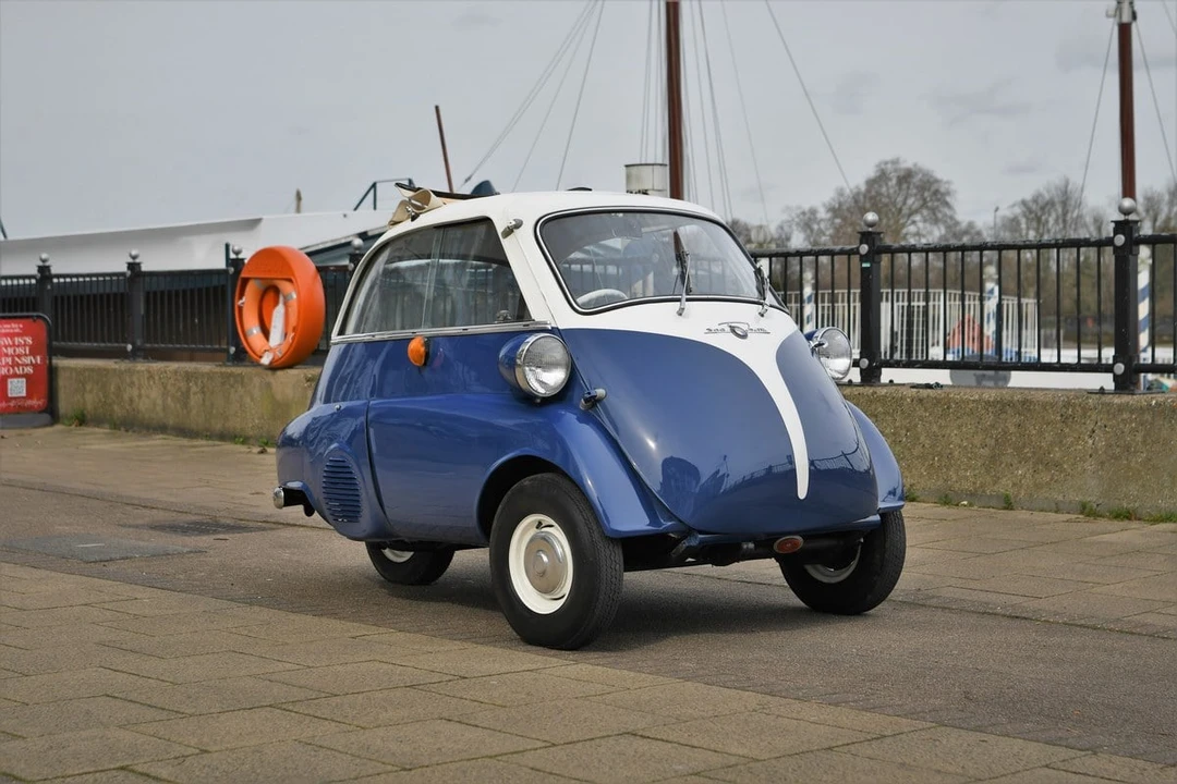 1960 BMW Isetta - Image 20 of 30