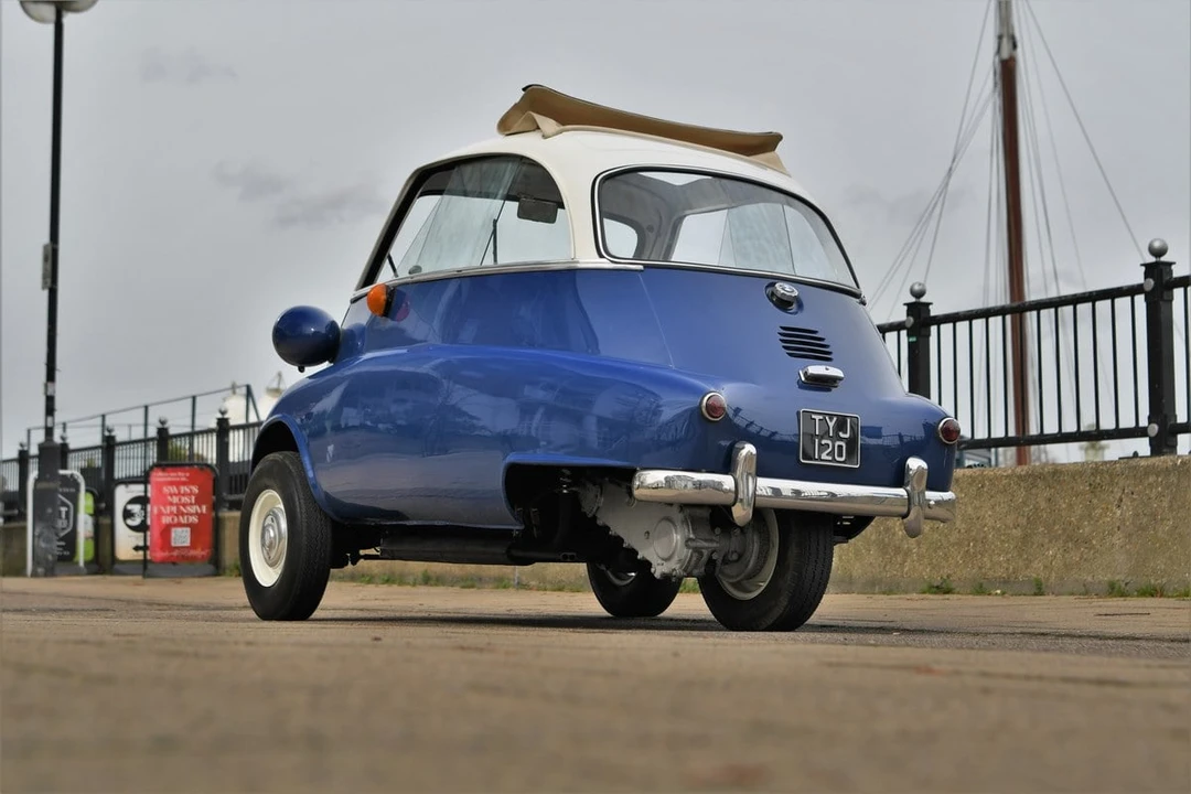 1960 BMW Isetta - Image 5 of 30